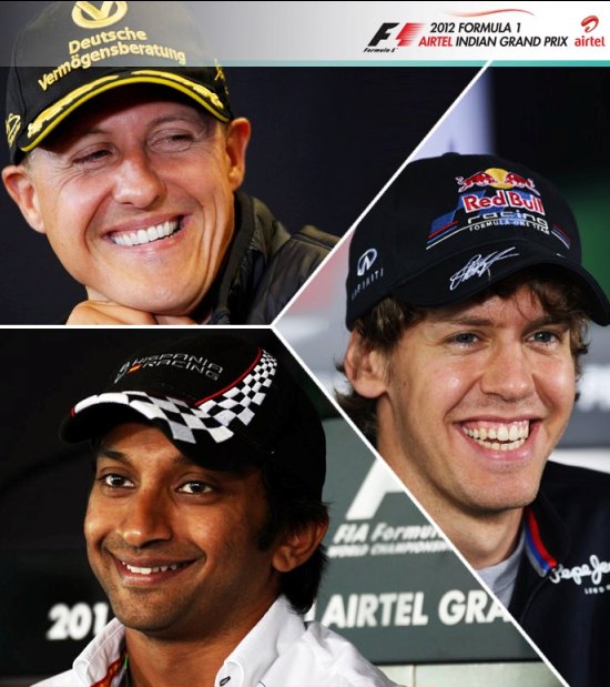F1India F1India