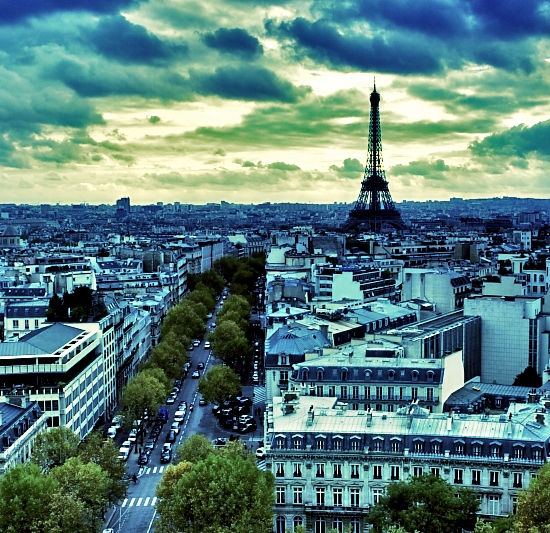 Paris_City Paris_City