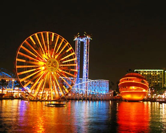 california-disneyland california-disneyland