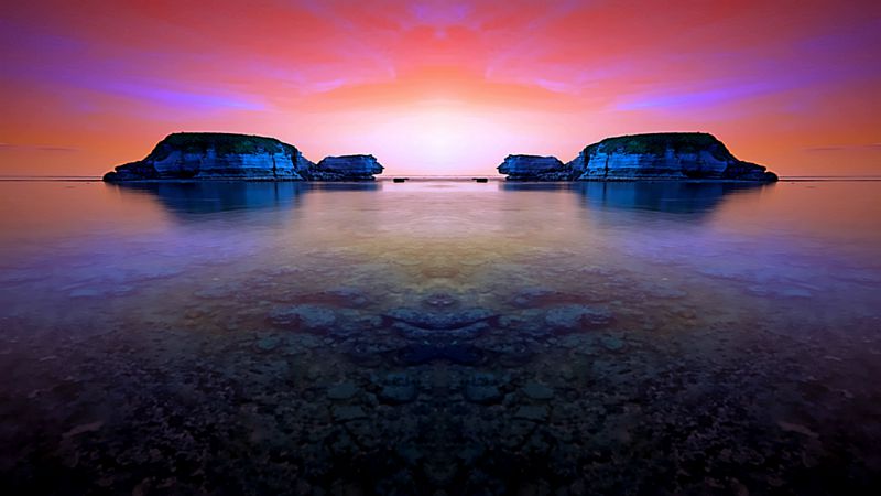 the most beautiful places in the world